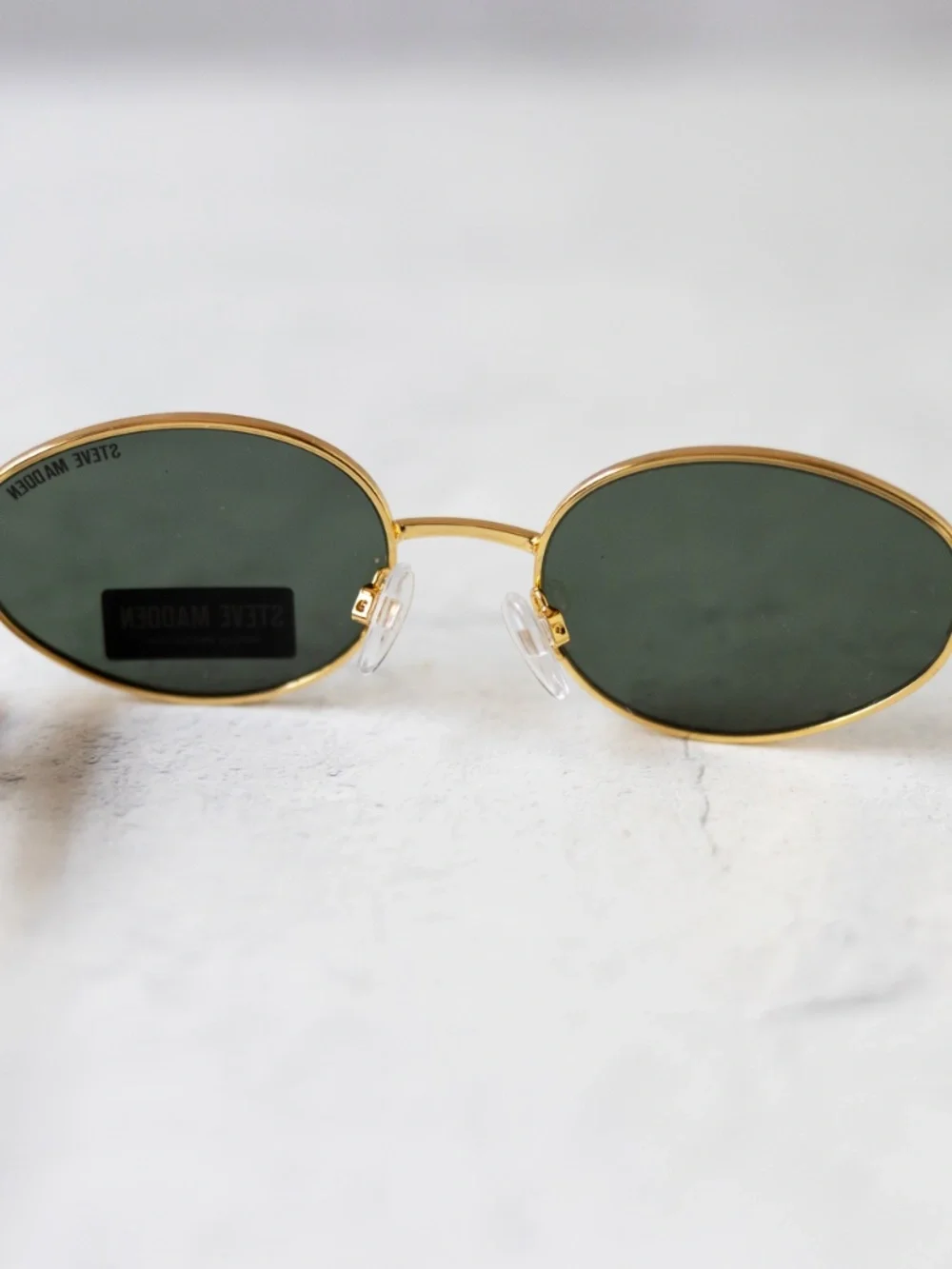 Steve Madden pet sunglasses cleaning